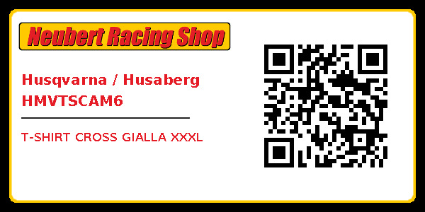 Husqvarna / Husaberg HMVTSCAM6