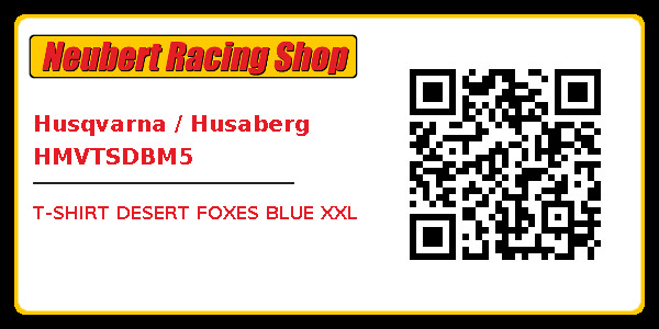 Husqvarna / Husaberg HMVTSDBM5