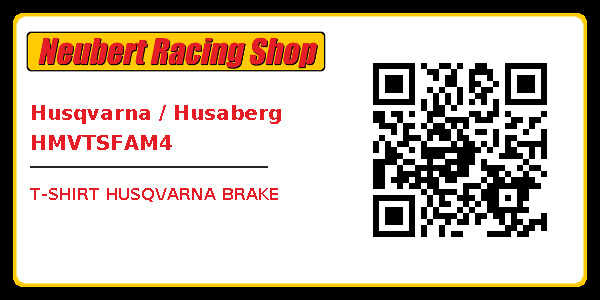 Husqvarna / Husaberg HMVTSFAM4