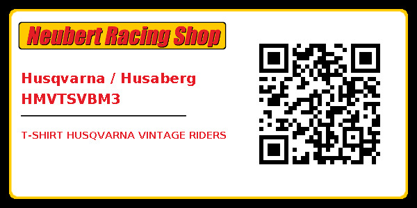 Husqvarna / Husaberg HMVTSVBM3