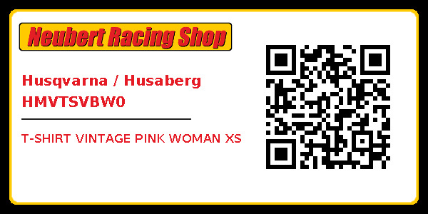 Husqvarna / Husaberg HMVTSVBW0