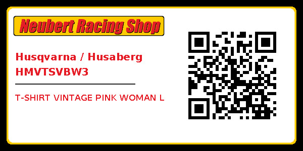 Husqvarna / Husaberg HMVTSVBW3