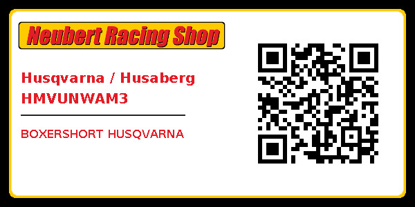 Husqvarna / Husaberg HMVUNWAM3