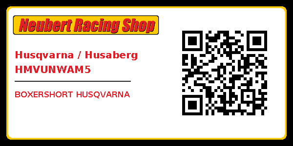 Husqvarna / Husaberg HMVUNWAM5