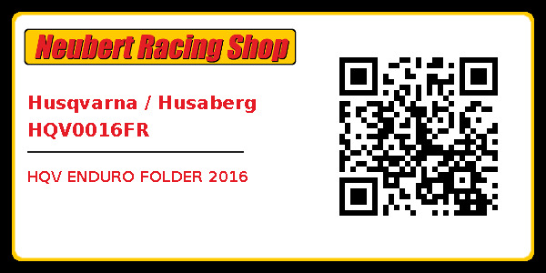 Husqvarna / Husaberg HQV0016FR