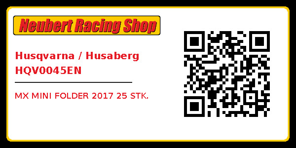 Husqvarna / Husaberg HQV0045EN