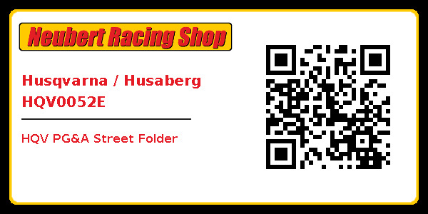 Husqvarna / Husaberg HQV0052E