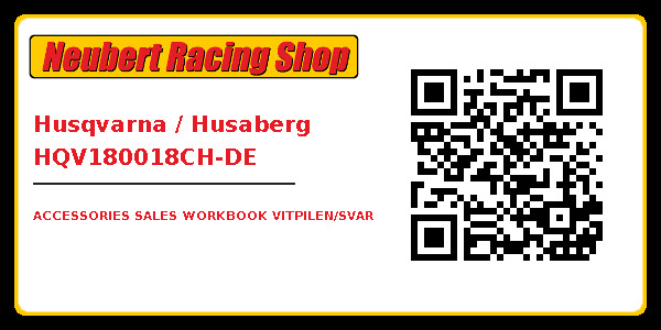 Husqvarna / Husaberg HQV180018CH-DE