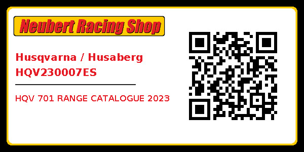 Husqvarna / Husaberg HQV230007ES