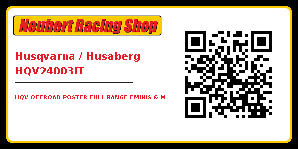 Husqvarna / Husaberg HQV24003IT