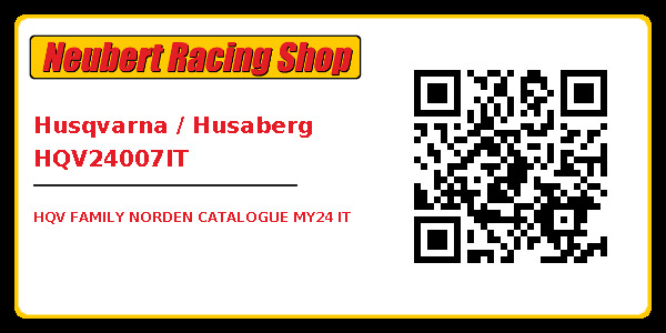 Husqvarna / Husaberg HQV24007IT