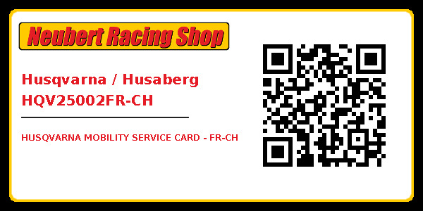 Husqvarna / Husaberg HQV25002FR-CH