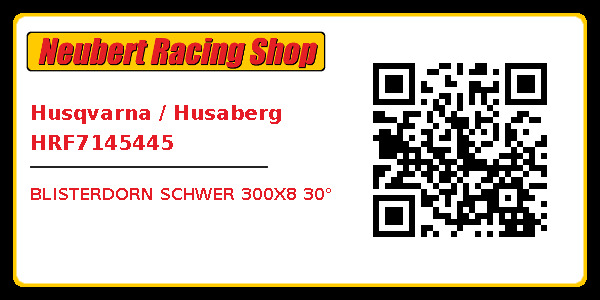 Husqvarna / Husaberg HRF7145445