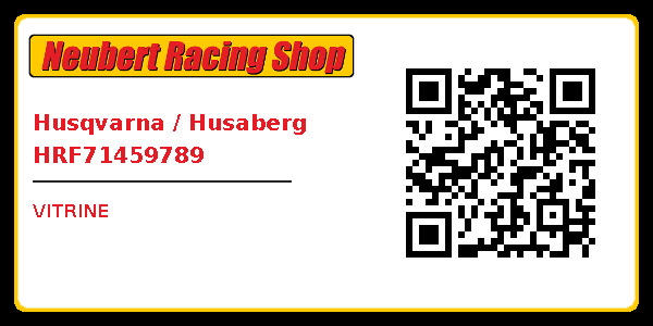 Husqvarna / Husaberg HRF71459789