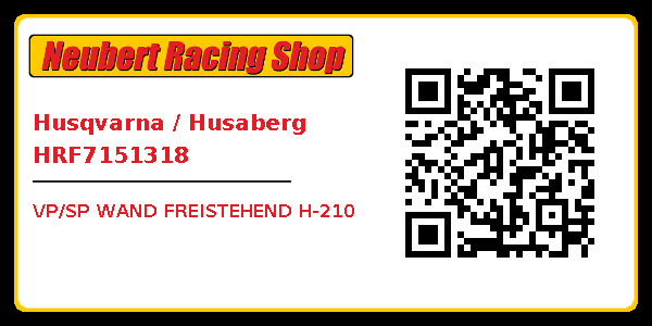 Husqvarna / Husaberg HRF7151318