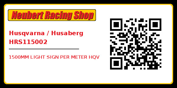Husqvarna / Husaberg HRS115002