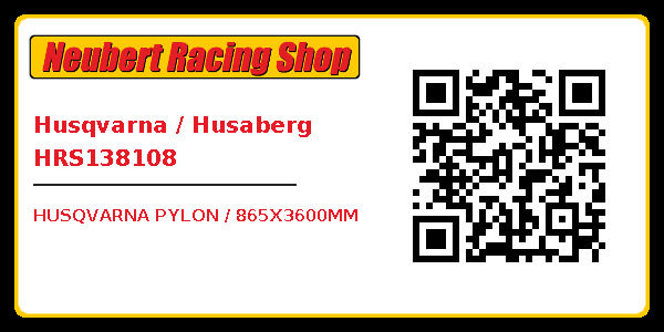 Husqvarna / Husaberg HRS138108