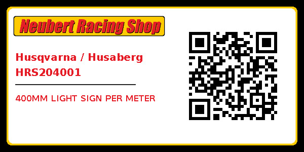 Husqvarna / Husaberg HRS204001
