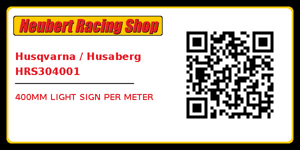 Husqvarna / Husaberg HRS304001