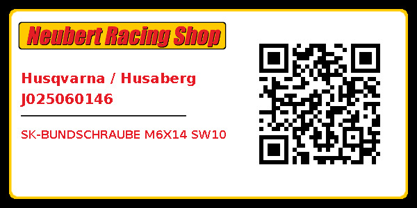 Husqvarna / Husaberg J025060146