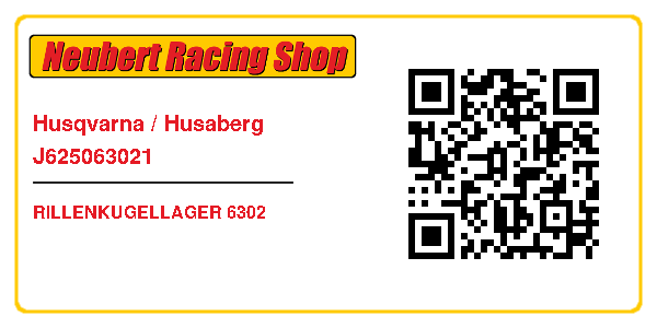 Husqvarna / Husaberg J625063021