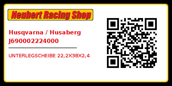Husqvarna / Husaberg J690002224000