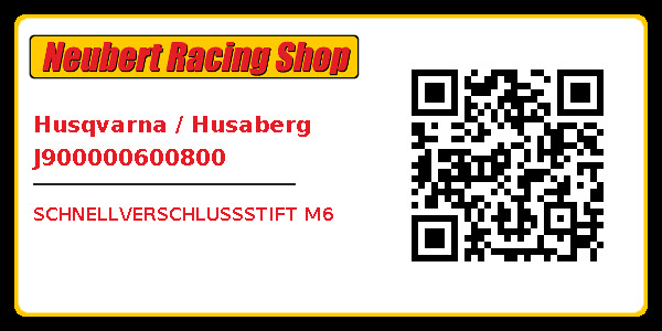 Husqvarna / Husaberg J900000600800