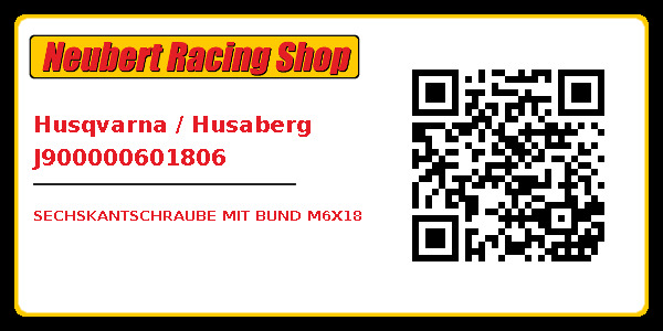 Husqvarna / Husaberg J900000601806
