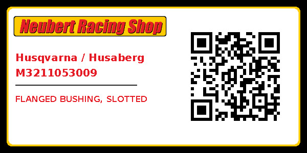 Husqvarna / Husaberg M3211053009