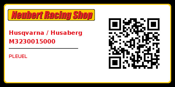 Husqvarna / Husaberg M3230015000