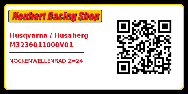 Husqvarna / Husaberg M3236011000V01