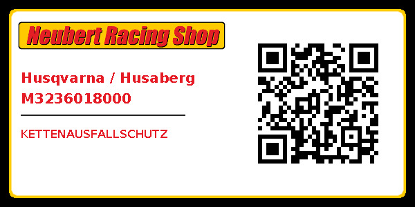 Husqvarna / Husaberg M3236018000