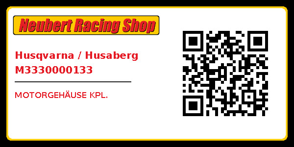Husqvarna / Husaberg M3330000133