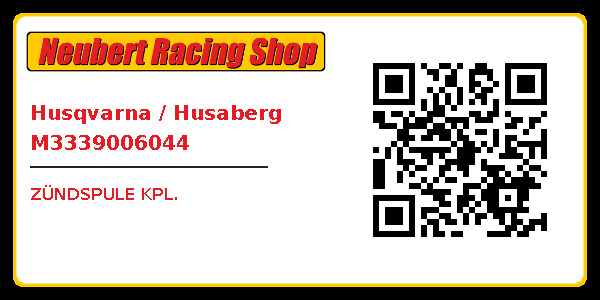 Husqvarna / Husaberg M3339006044