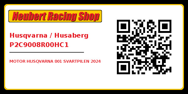 Husqvarna / Husaberg P2C9008R00HC1