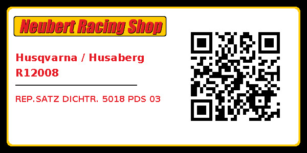 Husqvarna / Husaberg R12008