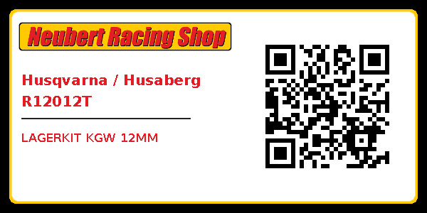 Husqvarna / Husaberg R12012T
