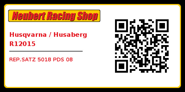 Husqvarna / Husaberg R12015