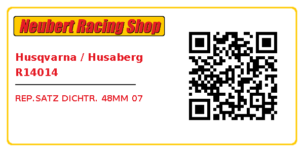 Husqvarna / Husaberg R14014