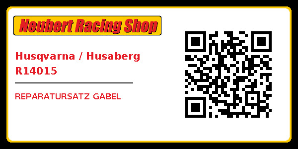 Husqvarna / Husaberg R14015