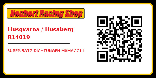 Husqvarna / Husaberg R14019