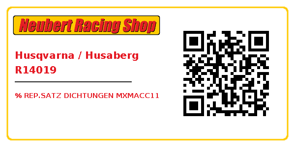 Husqvarna / Husaberg R14019
