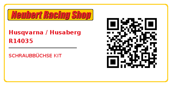 Husqvarna / Husaberg R14035