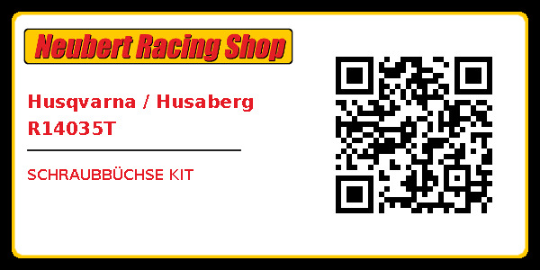 Husqvarna / Husaberg R14035T