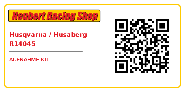 Husqvarna / Husaberg R14045
