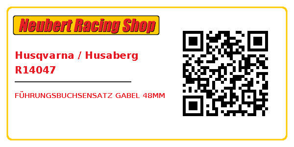 Husqvarna / Husaberg R14047