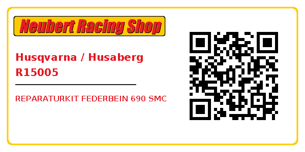 Husqvarna / Husaberg R15005