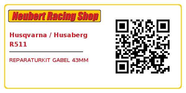 Husqvarna / Husaberg R511