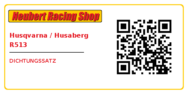 Husqvarna / Husaberg R513