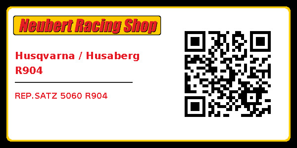 Husqvarna / Husaberg R904